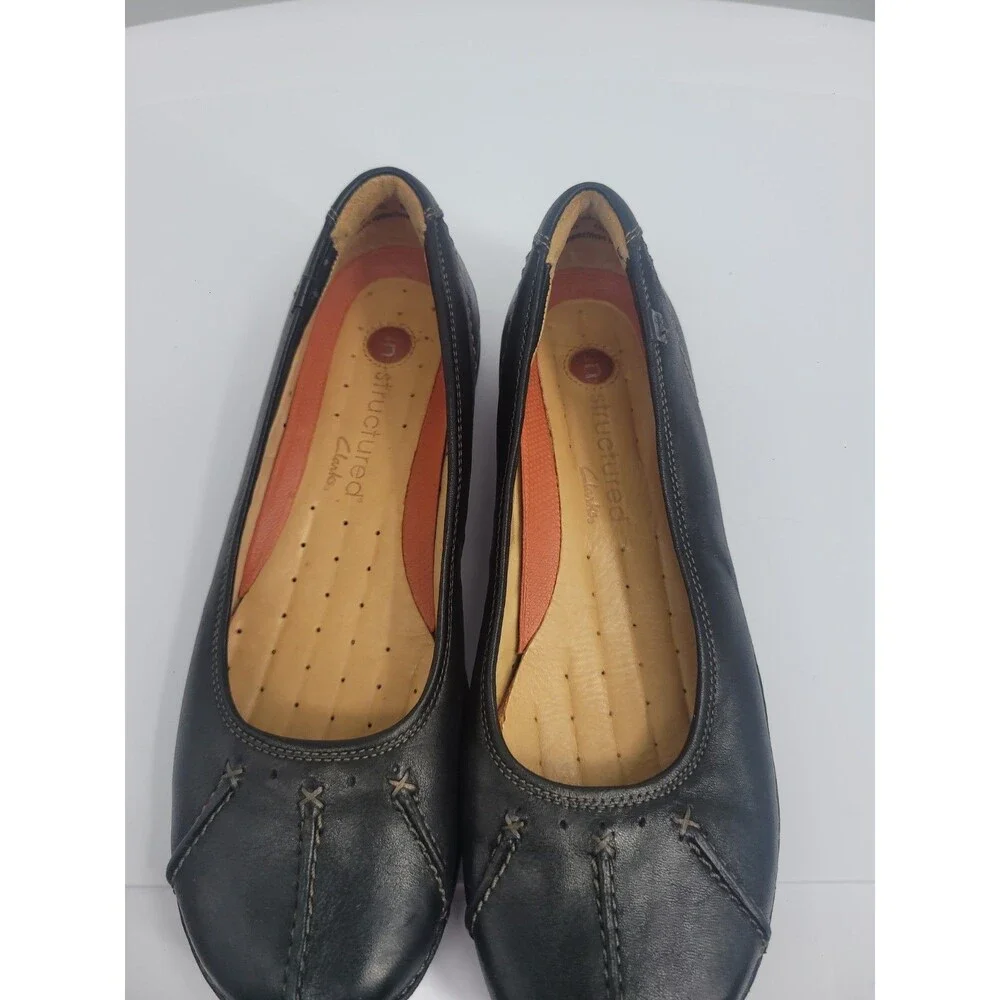 Clarks narrow pre owned